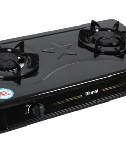BẾP GAS ĐÔI RINNAI RV-MC27BE - 13