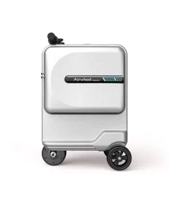 VALI ĐIỆN AIRWHEEL SE3 MINI T MÀU BẠC