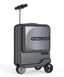 VALI ĐIỆN AIRWHEEL SE3 MINI T MÀU ĐEN - 98 VALI ĐIỆN AIRWHEEL SE3 MINI T MÀU ĐEN - 97