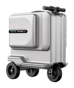 VALI ĐIỆN AIRWHEEL SE3 MINI T MÀU BẠC - 114 VALI ĐIỆN AIRWHEEL SE3 MINI T MÀU BẠC - 113