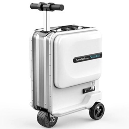 VALI ĐIỆN AIRWHEEL SE3 MINI T MÀU BẠC - 5