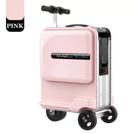 VALI ĐIỆN AIRWHEEL SE3 MINI T MÀU HỒNG - 5