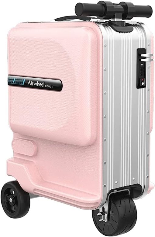 VALI ĐIỆN AIRWHEEL SE3 MINI T MÀU HỒNG - 7