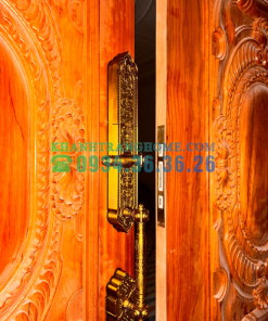 Khóa cửa đại sảnh DEMAX SL886 GOLD tiêu chuẩn Đức - 38 Khóa cửa đại sảnh DEMAX SL886 GOLD tiêu chuẩn Đức - 37