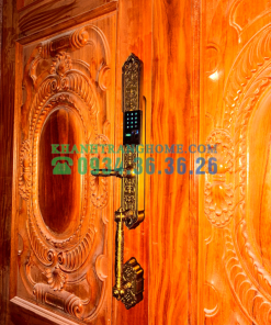 Khóa cửa đại sảnh DEMAX SL886 GOLD tiêu chuẩn Đức - 36 Khóa cửa đại sảnh DEMAX SL886 GOLD tiêu chuẩn Đức - 35