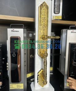 Khóa cửa đại sảnh DEMAX SL886 GOLD tiêu chuẩn Đức - 32 Khóa cửa đại sảnh DEMAX SL886 GOLD tiêu chuẩn Đức - 31
