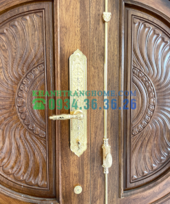 Khóa cửa đại sảnh DEMAX SL886 GOLD tiêu chuẩn Đức - 28 Khóa cửa đại sảnh DEMAX SL886 GOLD tiêu chuẩn Đức - 27