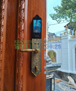 Khóa đại sảnh biệt thự cao cấp DEMAX SL986 GB APP WIFI tiêu chuẩn Đức - 40 Khóa đại sảnh biệt thự cao cấp DEMAX SL986 GB APP WIFI tiêu chuẩn Đức - 39