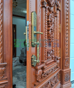 Khóa đại sảnh biệt thự cao cấp DEMAX SL986 GB APP WIFI tiêu chuẩn Đức - 32 Khóa đại sảnh biệt thự cao cấp DEMAX SL986 GB APP WIFI tiêu chuẩn Đức - 31