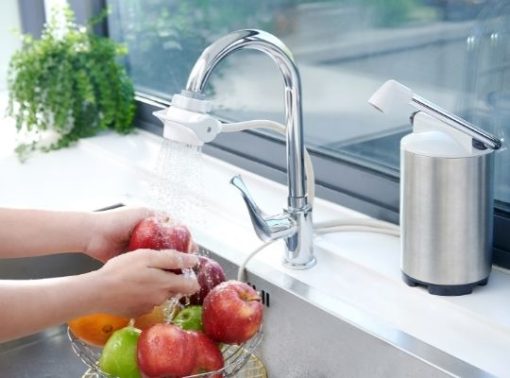 THIẾT BỊ LỌC NƯỚC CLEANSUI SSX880E/ ET201 - 11