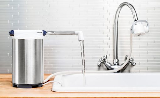 THIẾT BỊ LỌC NƯỚC CLEANSUI SSX880E/ ET201 - 9