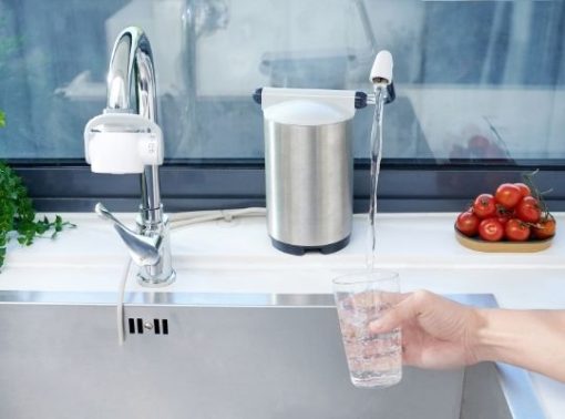 THIẾT BỊ LỌC NƯỚC CLEANSUI SSX880E/ ET201 - 13
