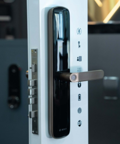 Khóa Cửa Vân Tay BOSCH ID60GK - 26 Khóa Cửa Vân Tay BOSCH ID60GK - 25