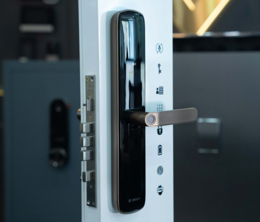 Khóa Cửa Vân Tay BOSCH ID60GK - 13