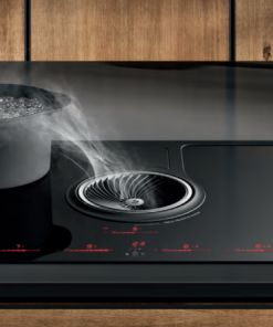 Bếp từ kết hợp máy hút mùi Elica NIKOLATESLA HP BL/A/83 PRF0120975A