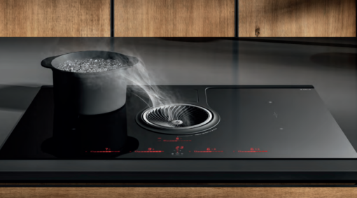 Bếp từ kết hợp máy hút mùi Elica NIKOLATESLA HP BL/A/83 PRF0120975A - 1