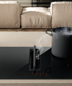 Bếp từ kết hợp máy hút mùi Elica NIKOLATESLA FIT XL BL/A/83 PRF0179476 - 21