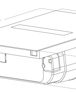 Bếp từ kết hợp máy hút mùi Elica NIKOLATESLA FIT XL BL/A/83 PRF0179476 - 13