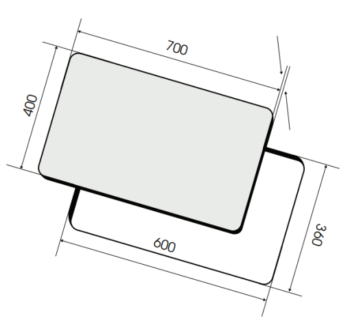 BẾP TỪ 2 VÙNG NẤU ELICA RATIO 702 BL PRF0183888 - 3