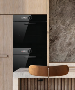 LÒ NƯỚNG VÀ VI SÓNG ELICA VIRTUS MULTI 60 DD BL PRF0191771 - 17