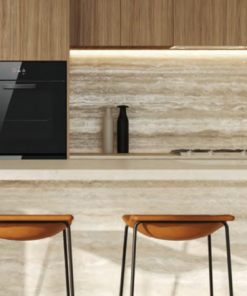 LÒ NƯỚNG VÀ VI SÓNG ELICA VIRTUS MULTI 60 TFT BL PRF0191770 - 21