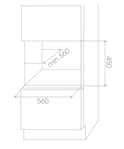 TỦ RƯỢU ELICA VERITAS BI24 BL PRF0191773 - 12 TỦ RƯỢU ELICA VERITAS BI24 BL PRF0191773 - 11