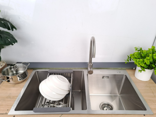 Chậu rửa chén Maadela MDS-8245L - 5