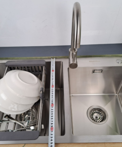 Chậu rửa chén Maadela MDS-8245L - 25