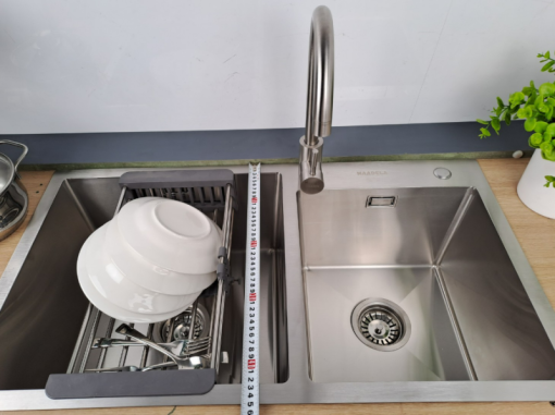 Chậu rửa chén Maadela MDS-8245L - 13