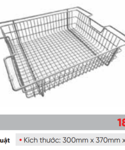 Chậu Inox Maadela WL-005 - 7