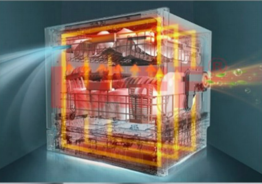 Máy Rửa Chén 10 Bộ KAFF KF - BIV810S - 5