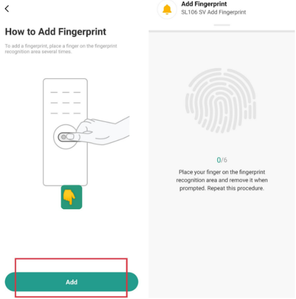 Khóa vân tay DEMAX SL106 YL tiêu chuẩn Đức - 39 Khóa vân tay DEMAX SL106 YL tiêu chuẩn Đức - 38