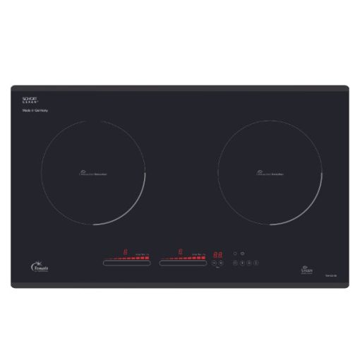 BẾP TỪ ĐÔI ÂM TOMATE TOM 02I-G8 - 1