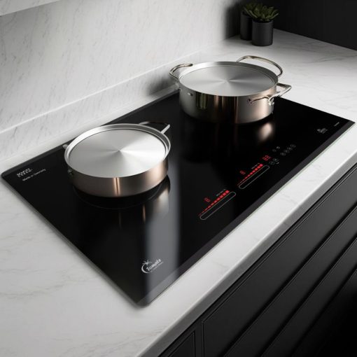 BẾP TỪ ĐÔI ÂM TOMATE TOM 02I-G8 - 5