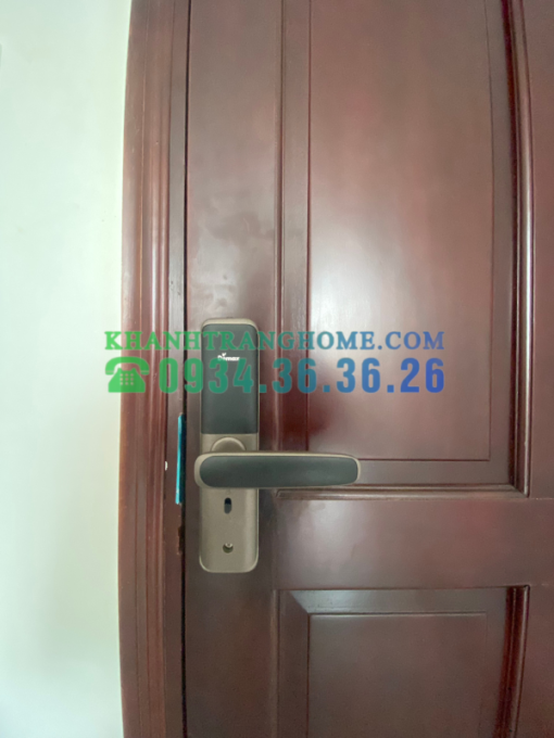 Khóa thông minh DEMAX SL268 MB tiêu chuẩn Đức - 6