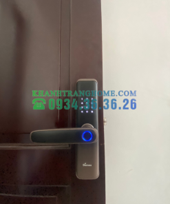 Khóa thông minh DEMAX SL268 MB tiêu chuẩn Đức - 21 Khóa thông minh DEMAX SL268 MB tiêu chuẩn Đức - 20