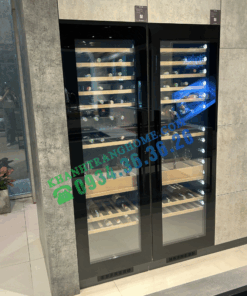 Tủ bảo quản rượu âm tủ Malloca MWC-95BI - 10 Tủ bảo quản rượu âm tủ Malloca MWC-95BI