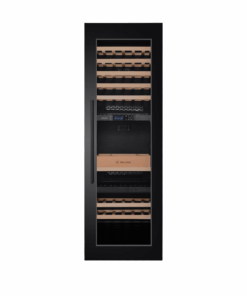 Tủ bảo quản rượu âm tủ Malloca MWC-95BI