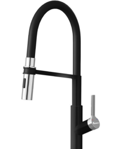 Vòi rửa KONOX Tema Black