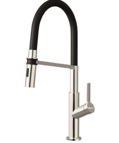 Vòi rửa KONOX Tema Nickel