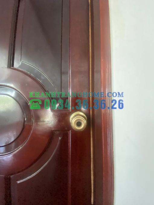 Khóa vân tay DEMAX SL106 YL tiêu chuẩn Đức - 11