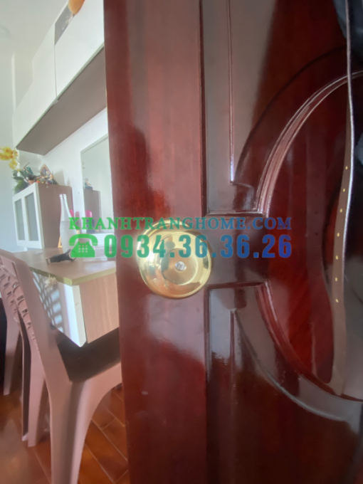 Khóa vân tay DEMAX SL106 YL tiêu chuẩn Đức - 7