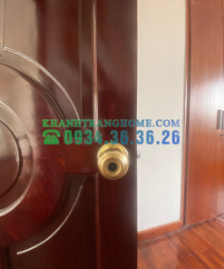 Khóa vân tay DEMAX SL106 YL tiêu chuẩn Đức - 19