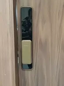 Khóa Cửa Vân Tay BOSCH EL600KG - 16 Khóa Cửa Vân Tay BOSCH EL600KG - 15