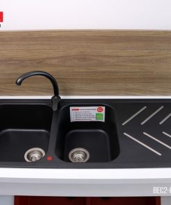 VÒI RỬA CARYSIL G-2811-03/NERA (ĐEN) - 7 CARYSIL G-2811-03/NERA