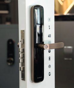 Khóa Cửa Vân Tay BOSCH ID60BK - 21