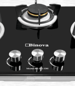 BẾP GA ÂM BINOVA BI-382-DH
