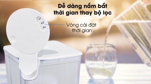 BÌNH LỌC NƯỚC CẦM TAY CLEANSUI EJ101 - 5