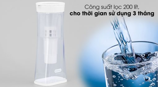 BÌNH LỌC NƯỚC CẦM TAY CLEANSUI EJ102 - 5