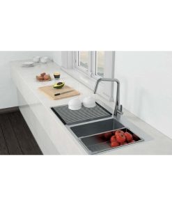 BỘ CHẬU BẾP HAFELE 567.20.577 - 12 BỘ CHẬU BẾP HAFELE 567.20.577 - 11